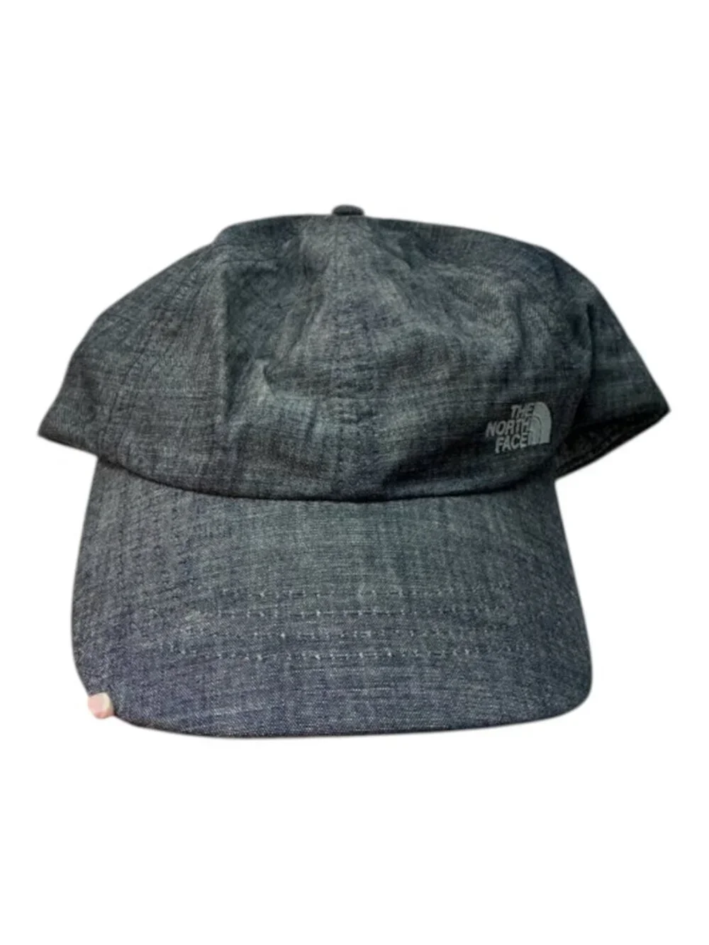 The North Face Hat Women's One Size Gray Blue Adjustable Strap